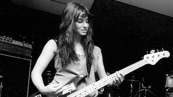 Kristen Pfaff
