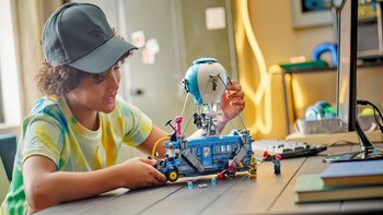 Set de Autobús de Batalla