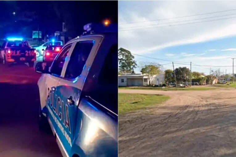 El siniestro en Entre Ríos se habría originado por un cigarrillo encendido que prendió fuego un colchón en la vivienda (Elonce)