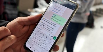 Aplicación para consultar las zonas