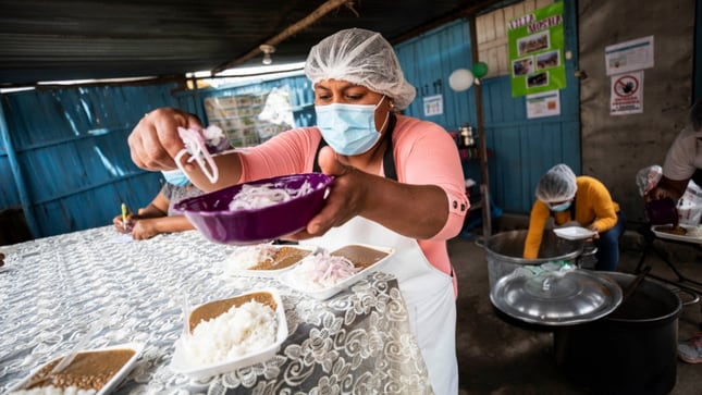 Inseguridad alimentaria afecta a más de la mitad de las familias de 18 regiones del Perú