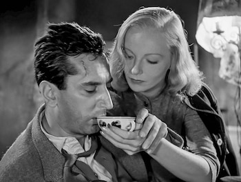 "El nudo corredizo", 1958