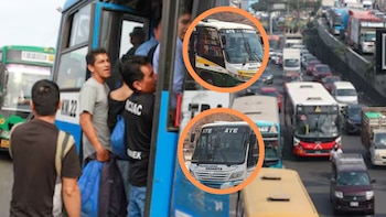 Estas son las rutas de