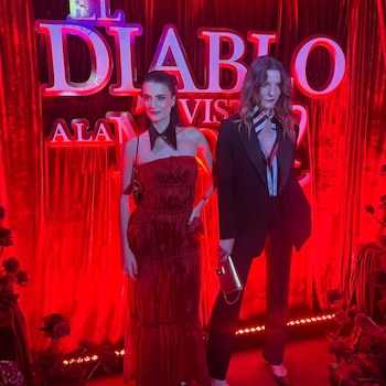 Balkánica fue fundada por la diseñadora peruano-croata Tania Jelicic. IG