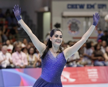 crédito Comité Olímpico María Paulina Pérez cerró la cosecha de oros de Colombia en las competencias del domingo 26 de julio - crédito Comité Olímpico Colombia