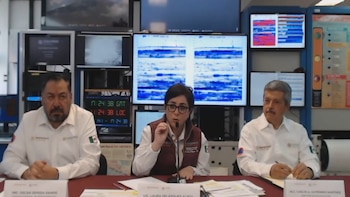 La coordinadora Nacional de Protecciòn