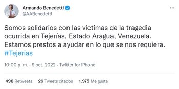 Armando Benedetti