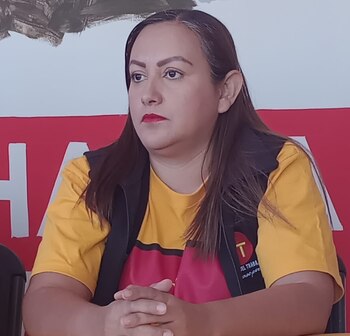 Edith Escárcega Escontrías será la