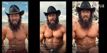 El documental revela el uso