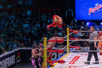 (Foto: CMLL / Diego Cedrix)