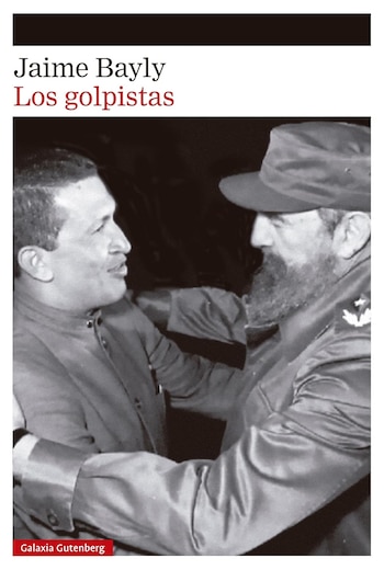 La publicación de Los golpistas de Jaime Bayly representa un nuevo abordaje ficcional sobre las luchas de poder en Venezuela, al explorar tanto los golpes de Estado como la figura de Hugo Chávez.