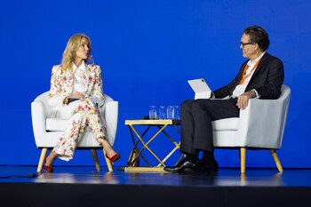 En conversación con Michael Stott,