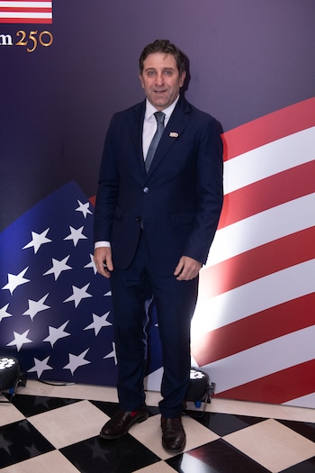 Día de la Independencia Embajada de Estados Unidos
