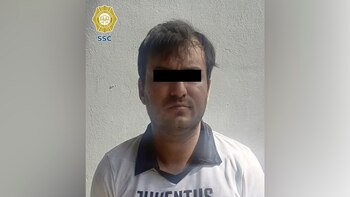 Supuestamente se identificó a sí