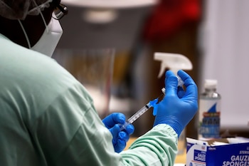 La quinta ola de COVID