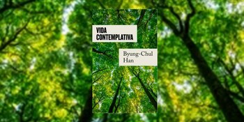 Portada del libro "Vida contemplativa",