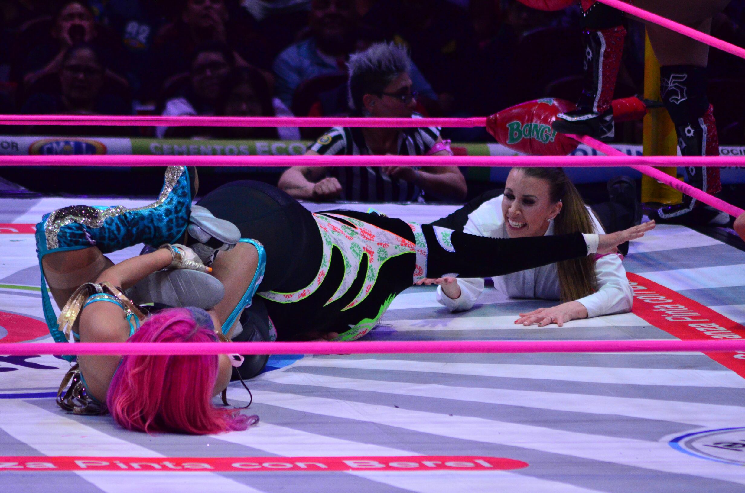 (Foto: Óscar Reyes / CMLL)