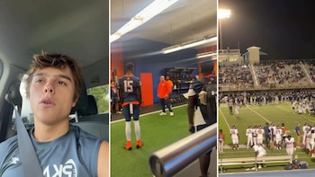 "Igualmente no me preocupo porque