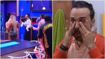 El cantante fue el primer