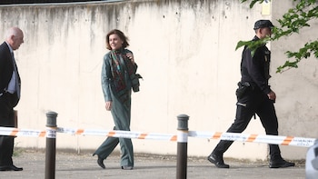 Cospedal asegura que nunca habló con el excomisario Villarejo sobre la ‘trama Gürtel’: “No me informaba porque no tenía que informarme”