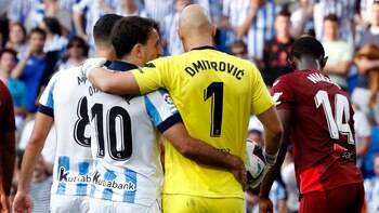 La Real, a mantenerse en