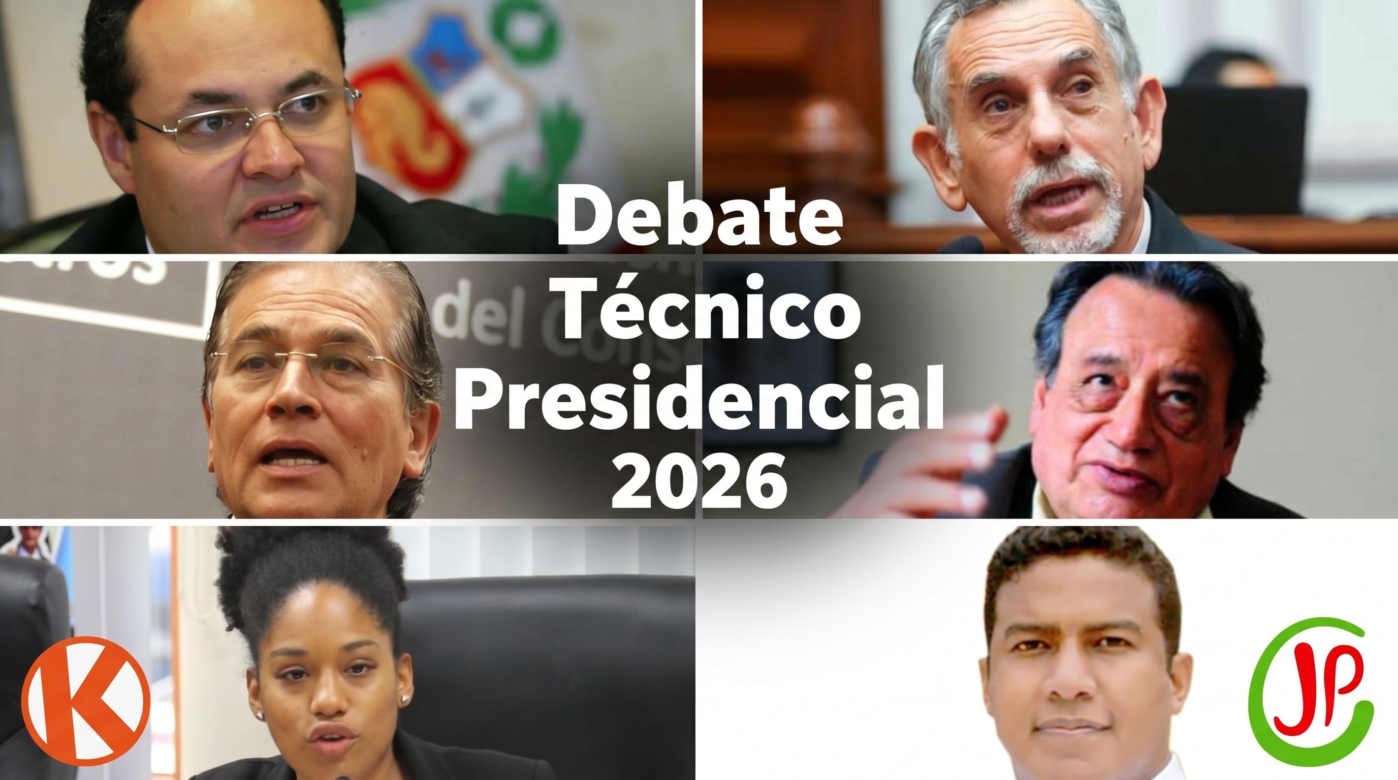 Debate presidencial 2026 EN VIVO: Equipos técnicos de Juntos por el Perú y Fuerza Popular intercambian ideas en la sede del JNE