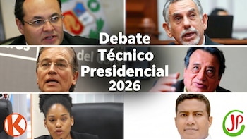 Debate presidencial 2026 EN VIVO: Equipos técnicos de Juntos por el Perú y Fuerza Popular ya están confirmados
