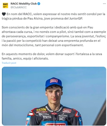 Dolor en la comunidad del