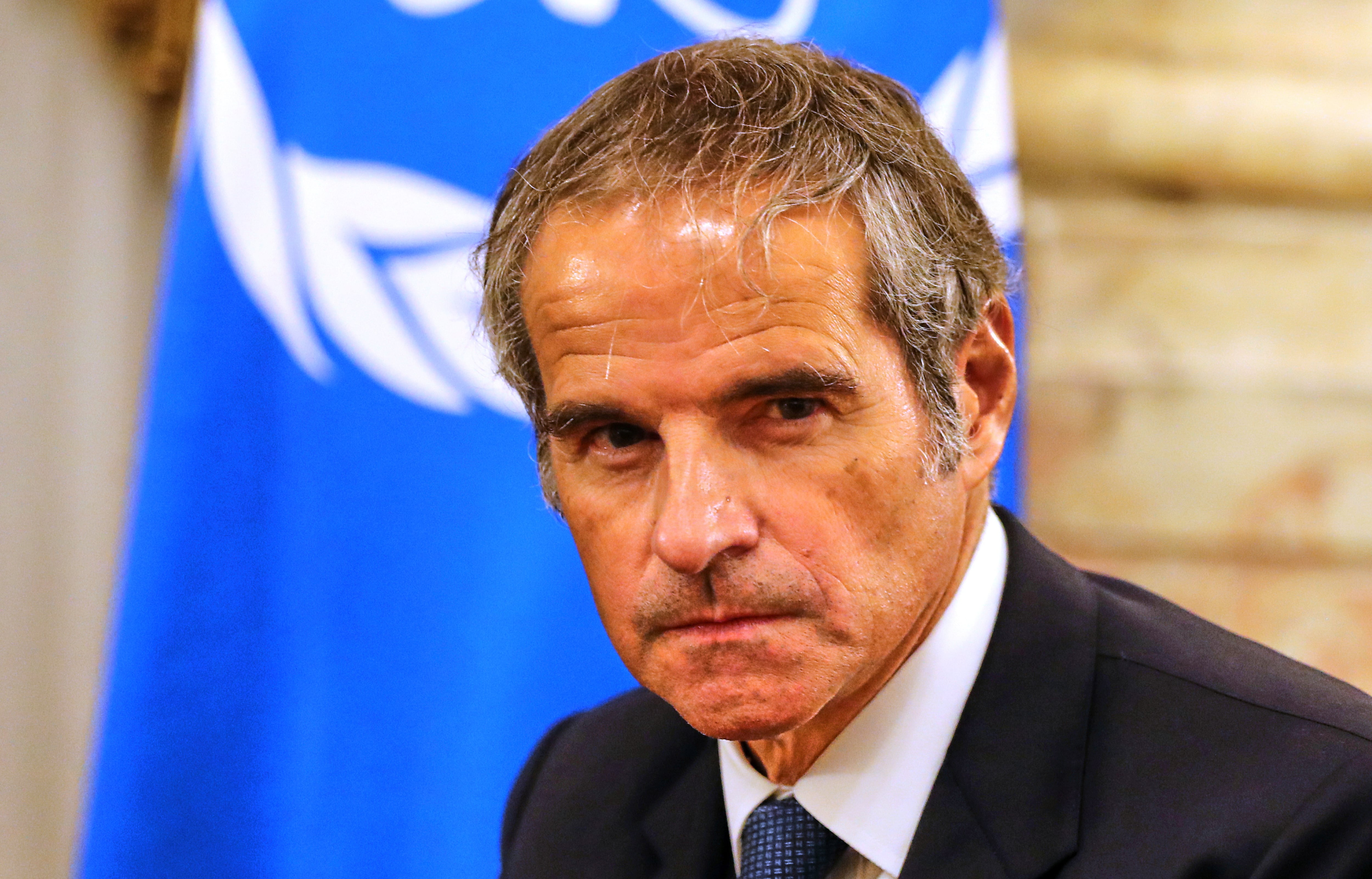 Grossi alerta que la ONU ya no puede seguir creciendo con cheques eternos de sus miembros