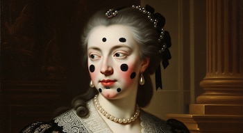 En el rostro de esta