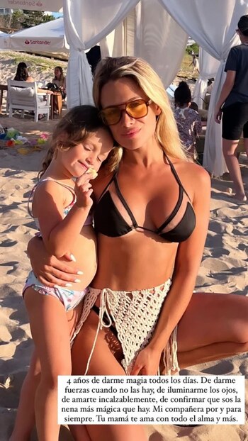 El emotivo posteo que Camila