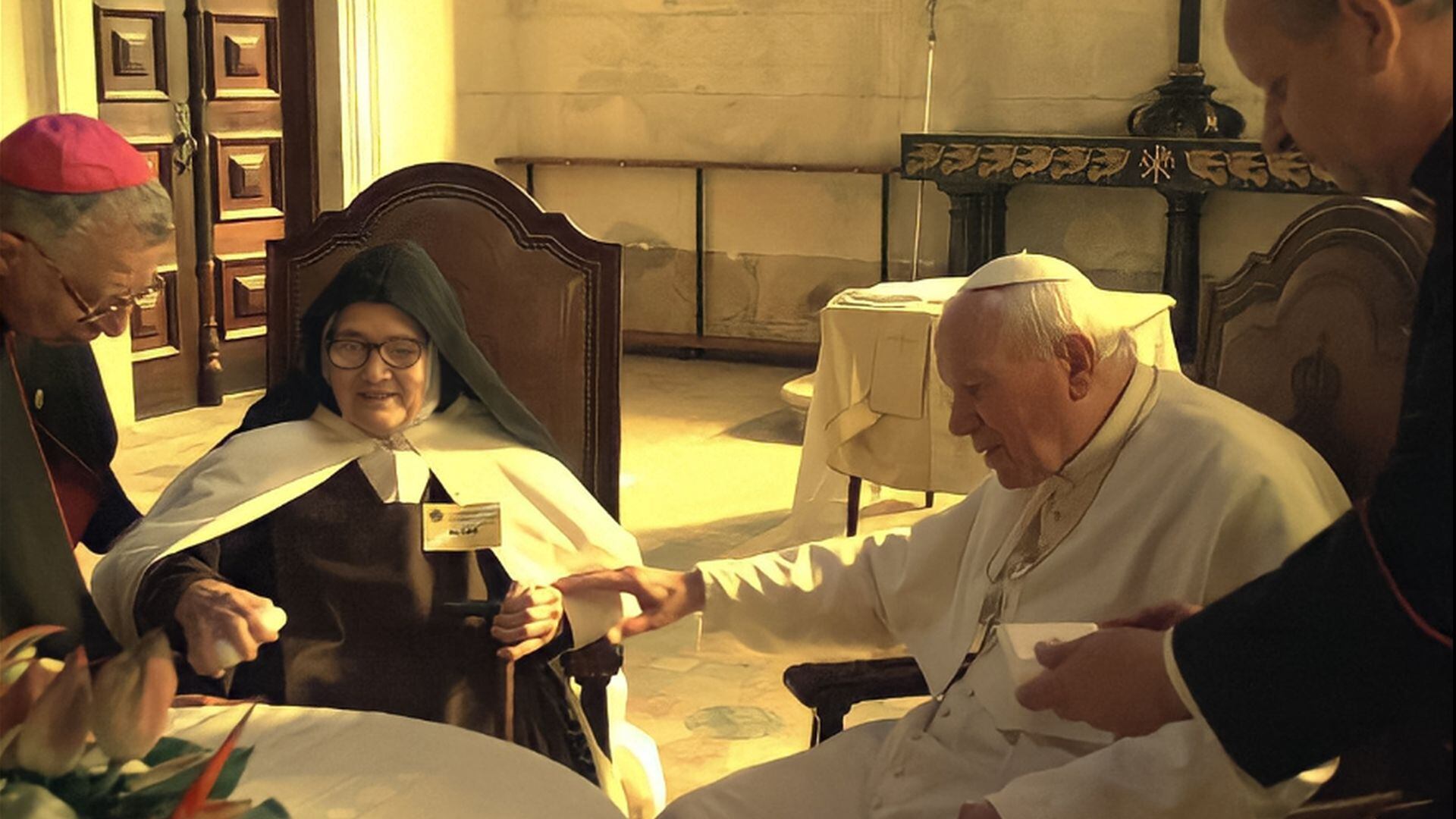 El tercer mensaje de Fátima, divulgado por el Vaticano en 2000, desató conmoción al ser relacionado con un atentado papal; para los creyentes, fue una prueba de su verdad profética. (Jornal O Bom Católico)