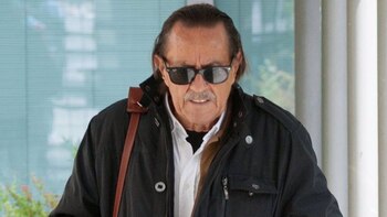 Julián Muñoz asegura que padece