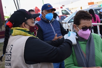 México se ubica en el