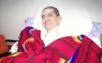 El cambista Jimmy Huayanay recibió