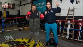 Entrevista a Jorge Locomotora Castro