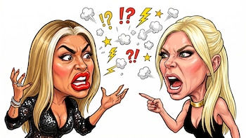 Estalló la casa de Gran Hermano con una tremenda pelea entre Yanina Zilly y La Bomba Tucumana: "¡Sos una mentirosa!"