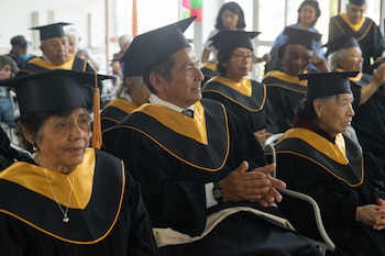 El programa educativo fue reconocido