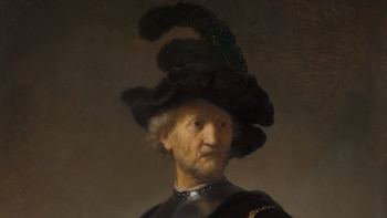 Un óleo atribuido a Rembrandt enfrenta una revisión tras casi cuatro siglos de controversias