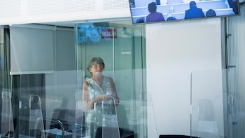 La Fiscalía se opone a la semilibertad de la exdirigente de ETA 'Anboto'