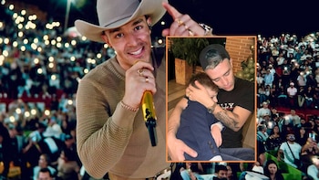 Luis Alfonso contó que su