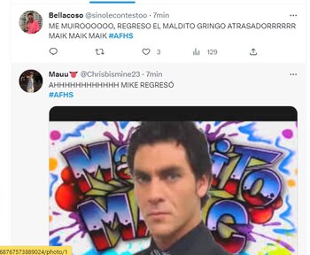 Usuarios reaccionaron a regreso de