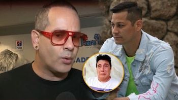Ricky Trevitazo contradice a Luigui Carbajal y revela abandono a Roly Ortiz en momento crítico: “No ha llamado”