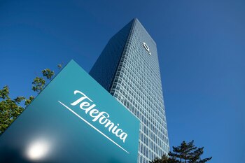 Sede de Telefónica Alemania en