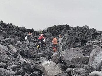 El personal de la Armada