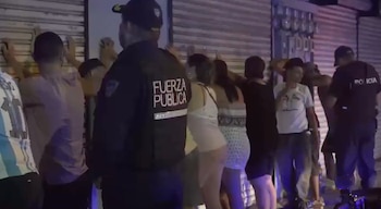 Ejecutivo informó que trabajo policial