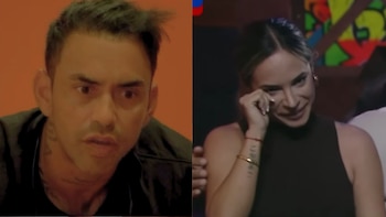 Diego Chávarri envía tierno saludo de cumpleaños a su novia y marca distancia con Gabriela Herrera en ‘La Granja VIP’