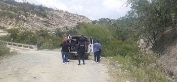 Operativos en Oaxaca