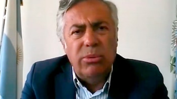 Alfedo Cornejo, diputado nacional y