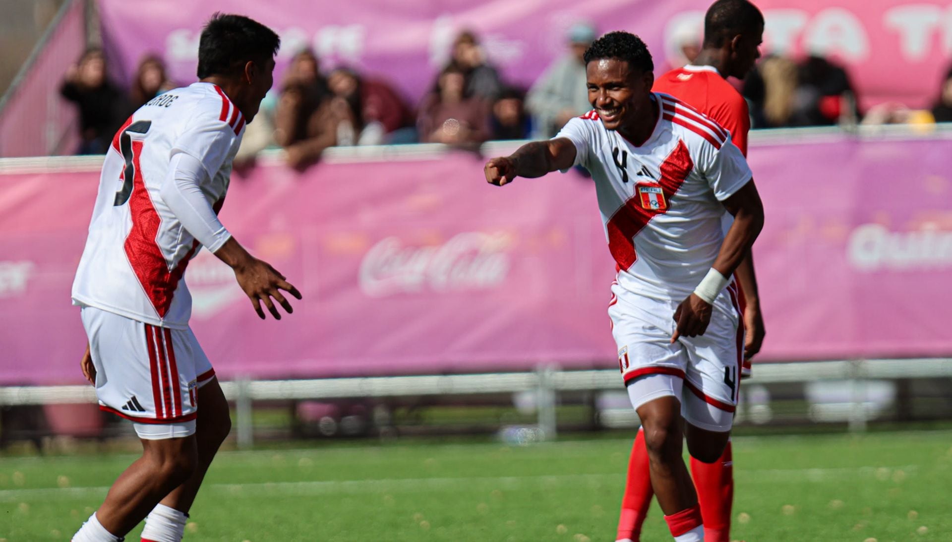 La Bicolor tendrá una nueva oportunidad ante Chile, rival al que ya venció por 2-0 durante la segunda jornada de los Juegos Suramericanos Santa Fe 2026. (Selección Peruana)